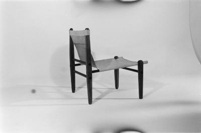 Cadeira desenvolvida por Alex Ivan Peirano Chacon