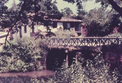 Fazenda no interior de São Paulo