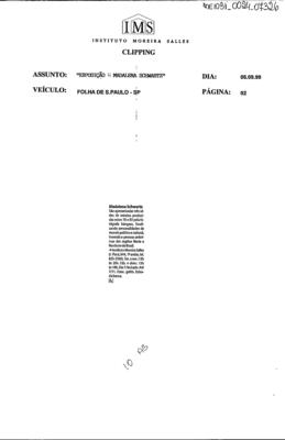 Instituto Moreira Salles: Exposição - Madalena Schwartz.