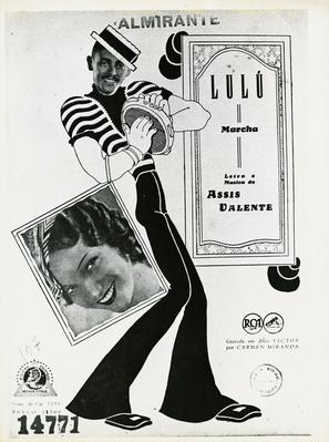 Assis Valente (capa de partitura)