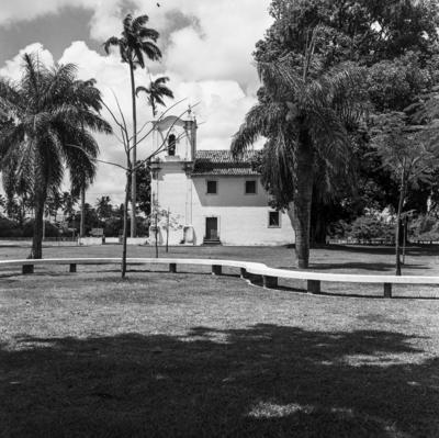 Capela de Nossa Senhora da Conceição das Barreiras, a Capela da Jaqueira