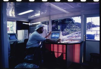 Projeto "Navegar Amazônia"