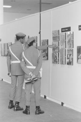 Exposição de Stefania Bril na XIII Bienal