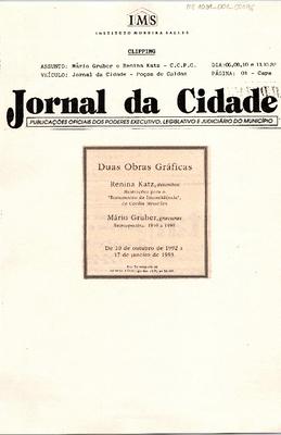 Duas Obras Gráficas