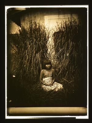 Indígena do povo Tobá