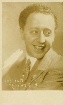 Arthur Rubinstein
