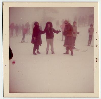 Elizeth Cardoso e Lourdes