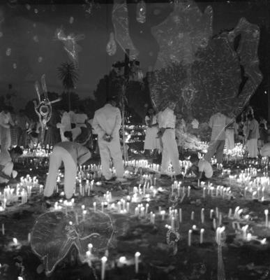 Alumiação, festa popular