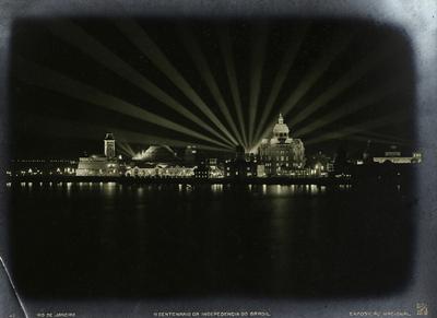 Exposição Internacional do Centenário da Independência