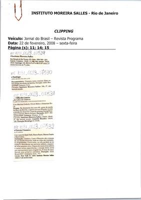 Instituto Moreira Salles.