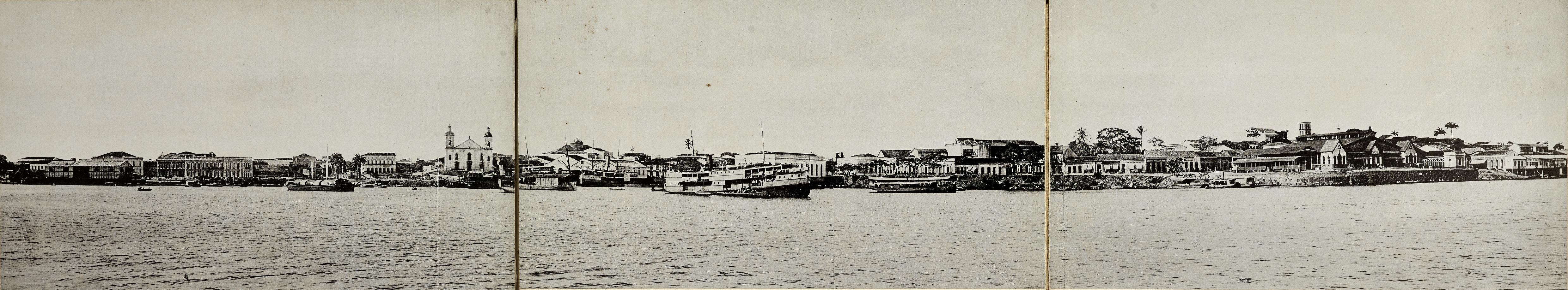 Vista Geral do Porto