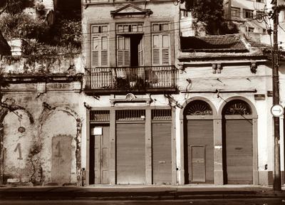 Casario da rua Sacadura Cabral