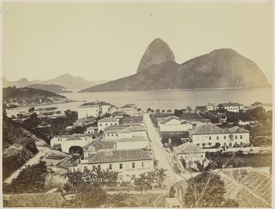 Bairro de Botafogo - tomada do Morro Mundo Novo