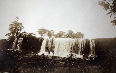 Cachoeira do Marimbondo