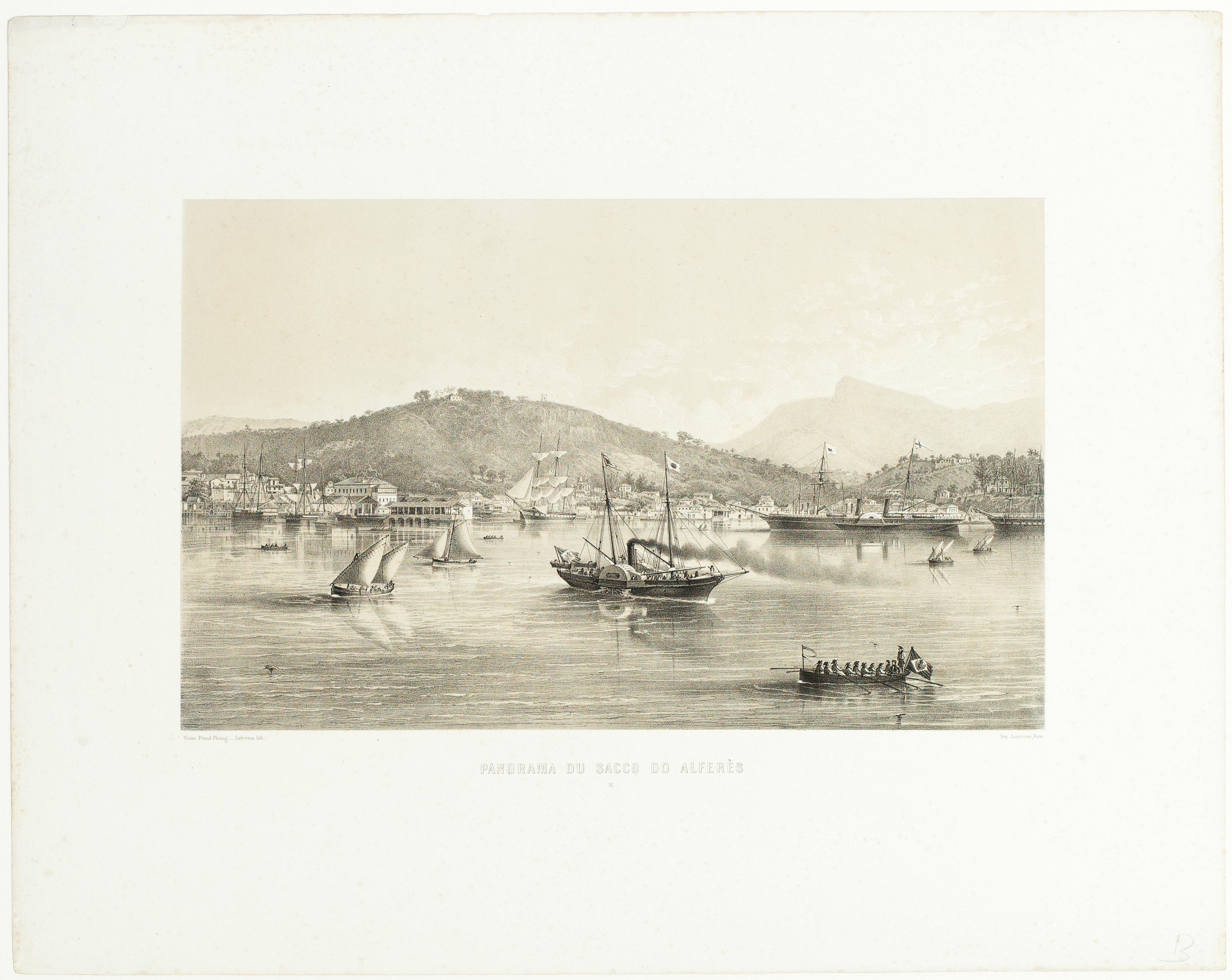 (Panorama do Saco do Alferes)