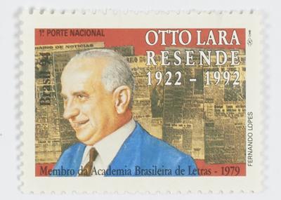 Otto Lara Resende 1922 - 1992