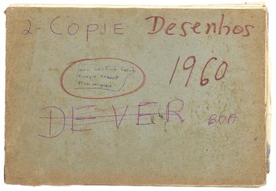 Desenhos 1960