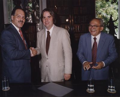 [Presidência da Fundação Casa de Rui Barbosa]