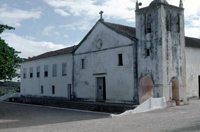 Igreja Nossa Senhora da Assunção - fachada