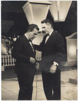 Vicente Celestino e Francisco Petrônio