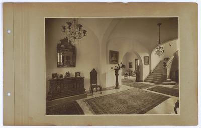 Projeto arquitetônico do escritório Freire & Sodré Engenheiros