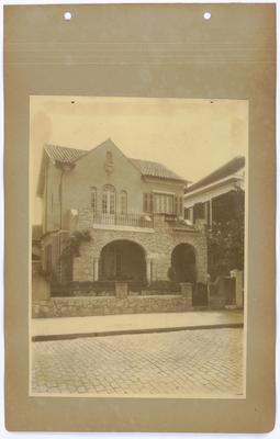 Projeto arquitetônico do escritório Freire & Sodré Engenheiros