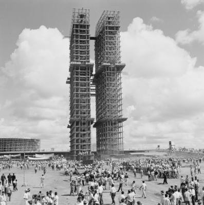 Manifestação no Dia do Trabalho