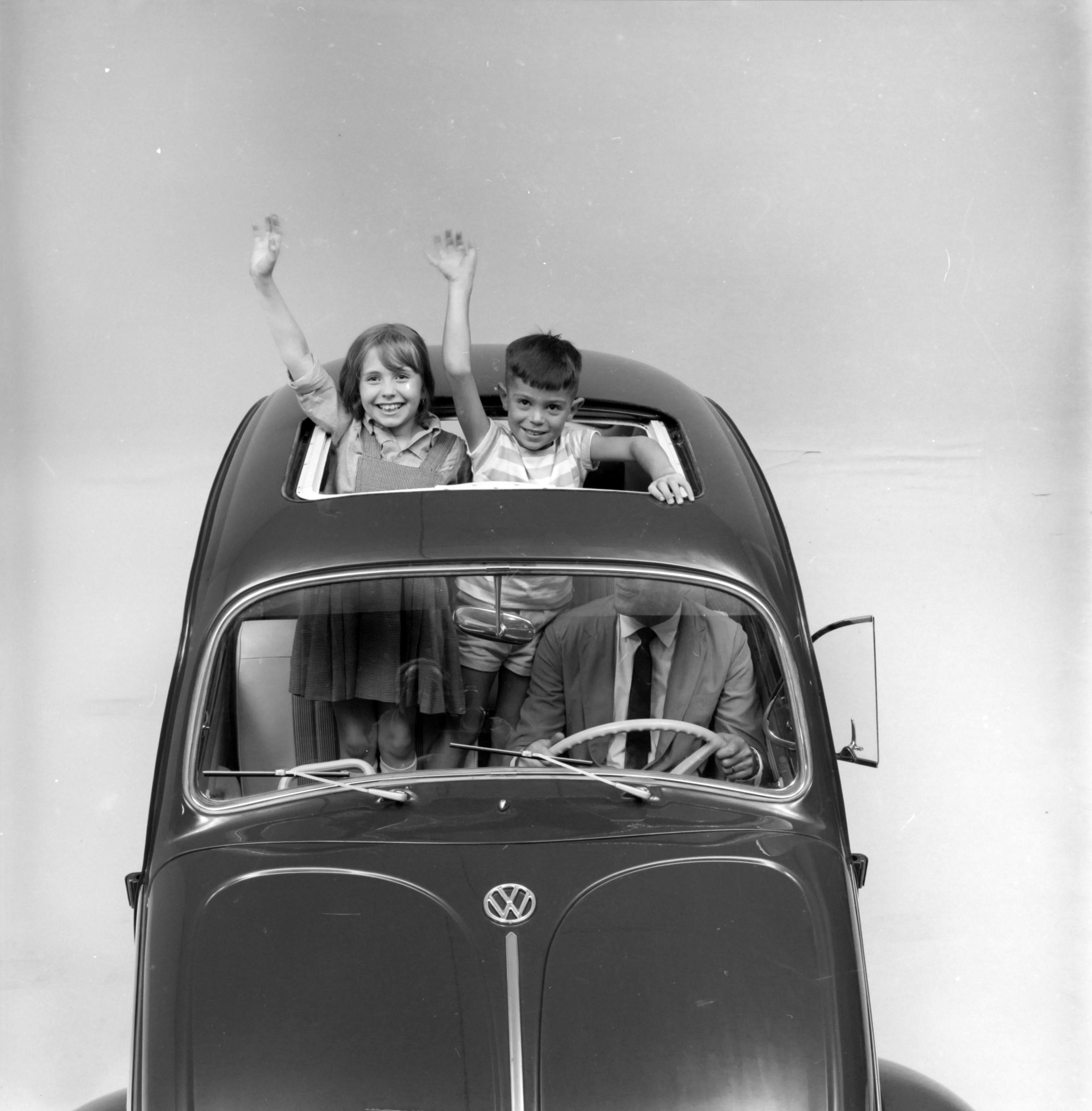 Campanha publicitária da agência Alcântara Machado para o automóvel Volkswagen Sedan - Fusca