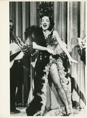 Carmen Miranda
