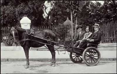 Hilda e José Francisco de Freitas