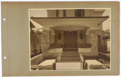 Projeto arquitetônico do escritório Freire & Sodré Engenheiros