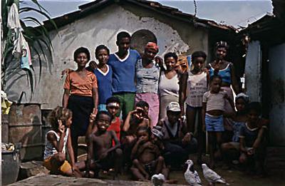 Série Minas - População local