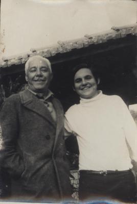 Silvio Caldas e Eduardo Souto Neto
