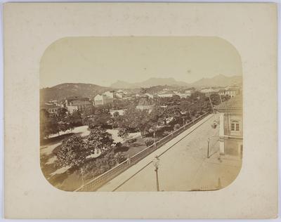 Praça Tiradentes; a partir do Teatro João Caetano