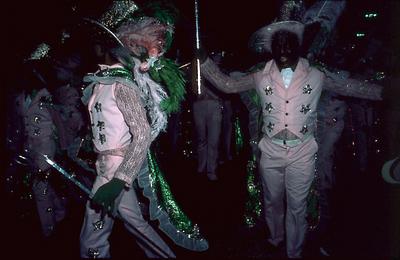 Série Carnaval - Integrantes de escolas de samba