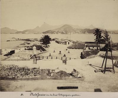 Flamengo, Gloria, Pedreira e Sta. Thereza (de Villegaignon)