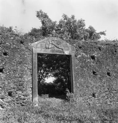 Ruínas da Igreja de São Francisco de Assis