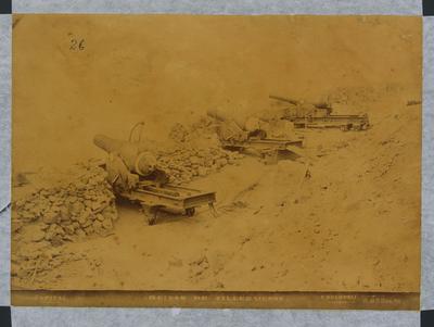 Revolta da armada - Ruínas de Villegaignon