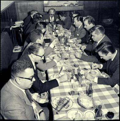 Vicente Leporace e Denis Brean