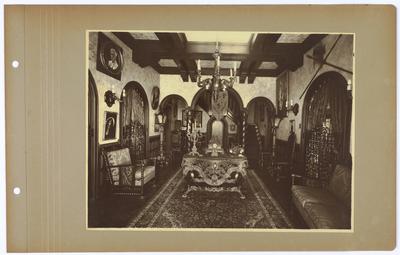 Projeto arquitetônico do escritório Freire & Sodré Engenheiros