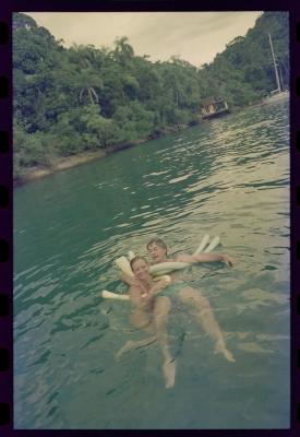 Família e amigos de Jorge Bodanzky