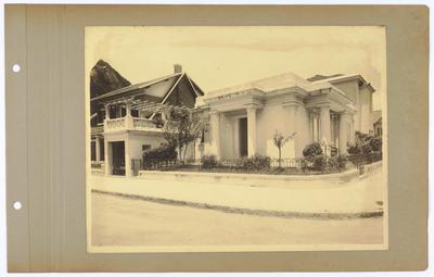 Projeto arquitetônico do escritório Freire & Sodré Engenheiros