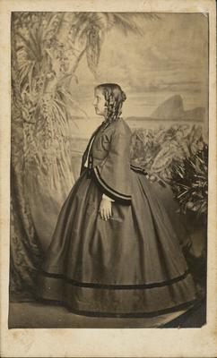 Princesa Isabel menina