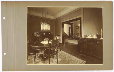 Projeto arquitetônico do escritório Freire & Sodré Engenheiros