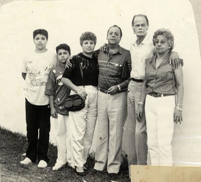 Alfredinho e Guilherme de Brito