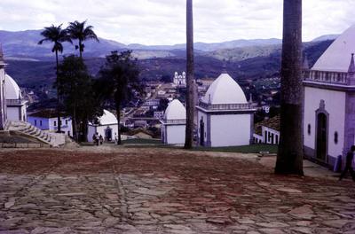 Santuário do Bom Jesus de Matosinhos - Capelas