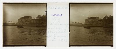 Calabouço, antigo Arsenal da Guerra