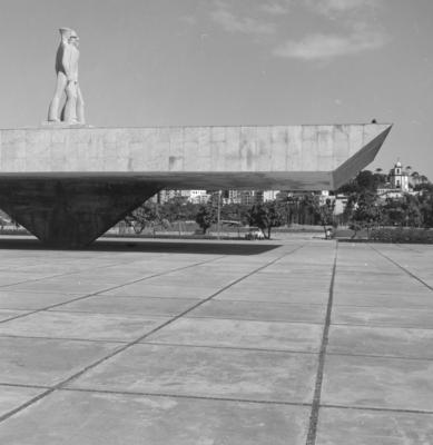 Monumento Nacional aos Mortos da Segunda Guerra Mundial, o Monumento aos Pracinhas