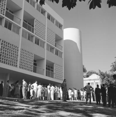 Conjunto Habitacional do Pedregulho, projeto de Affonso Eduardo Reidy