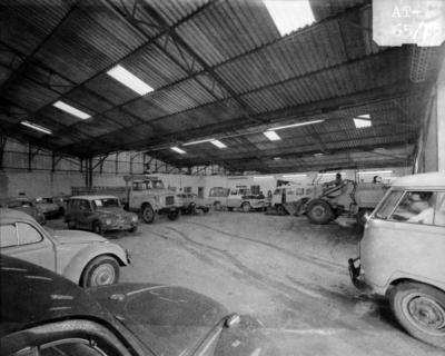 Instalações fábrica de A.Tonolli S.A. Indústria e Comércio de Metais